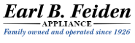 Earl B. Feiden Appliance Logo